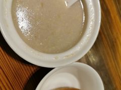 花生汤配芋头包-临家闽南菜(宝洲路店)