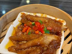 和味酱皇蒸凤爪精-虾饺妹·粤式手工点心(水荫路店)