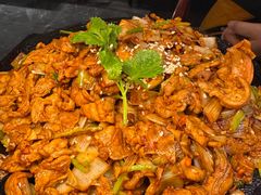 -北平盛世·新京菜·北京烤鸭(劲松·双井店)