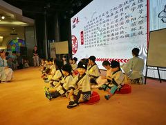 -童学馆·诗书礼乐少儿国学(天津大剧院店)