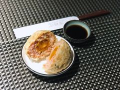 咸蛋黄狮子头-十面春风·江南面馆(崇宁路店)
