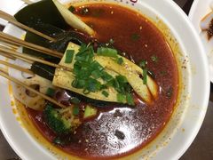-张氏宽窄巷成都名小吃(茂业百货华强北店)
