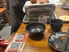 -杨老头鲜货烧烤(太古里店)