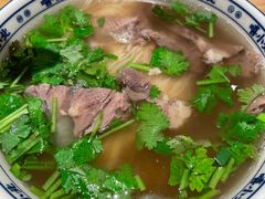 -嘻小北·兰州清汤牛肉面(南翔印象城MEGA店)