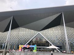 -东浩兰生上海世博展览馆