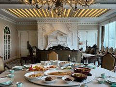 -世博源公馆·本帮融合菜·主题包厢·江景餐厅