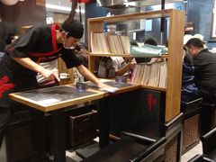 大堂-和府捞面(天河领展广场店)