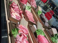 -蓉城四海黑牛烤肉海鲜自助餐厅(宜兴宝龙店)