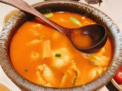 苗家酸汤鱼-山石榴·贵州菜(丰盛里店)