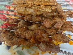 -小胡子祥彪烧烤(北湖总店)