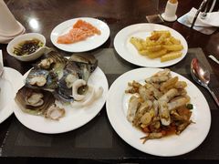 -南宁沃顿国际大酒店-自助餐厅