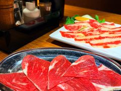 -山居屋炭火烧肉(厚街万达店)