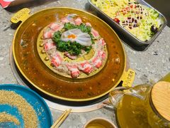 -牛牛章·章鱼水煎肉(光谷世界城店)