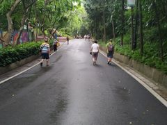 -白云山索道-售票处