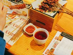 -木屋烧烤(龙湖天街店)