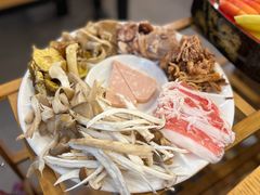 野生菌火锅-菌海森林野生菌火锅(摩根道店)