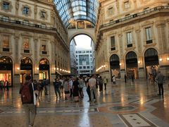 -埃马努埃莱二世拱廊