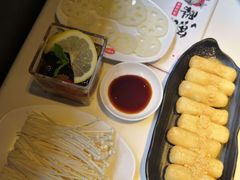 -鱼酷活鱼烤鱼(中联广场店)