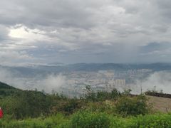 -长虫山生态公园风景林