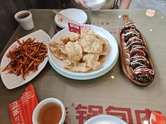 -英兰朝族饭店·英兰锅包肉(佳园路店)