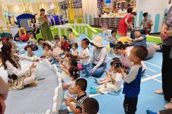 -meland亲子乐园•派对•研学(苏州悠方购物中心店)