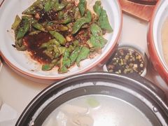 -绿茶餐厅(西单老佛爷店)