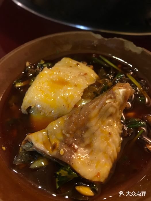晏家铁锅花椒鱼(桃花新城店)-图片-长寿区美食-大众点评网
