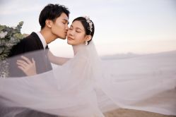 -经典婚纱摄影美学馆·私人定制
