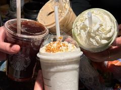 太妃榛果星冰乐-星巴克臻选(北京颐堤港中心第二店)