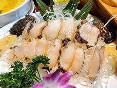 -青瓦餐厅·生鱼片·韩园烤肉(西塔店)