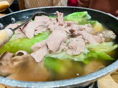 -川堂风·跷脚牛肉·乐山爆炒(宝山日月光店)