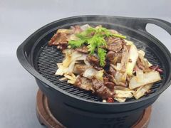 -粗茶淡饭·隐庐私厨(东亭店)