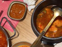 -西塔老太太泥炉烤肉(武汉摩尔城店)