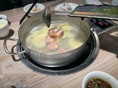 -探窝·竹笙椰子鸡(杨箕店)