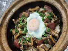 -红星光发煲仔饭(大石街店)