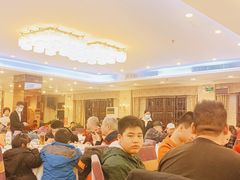 等位区-潮喜竹溪荔湖酒家(荔枝湾店)