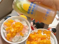 -冰椰岛椰冰(亚龙湾店)