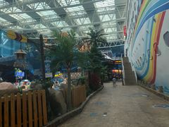 -青岛东方影都融创水世界