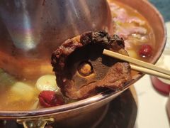 -欧提汗·新疆餐厅·清真(银都路店)
