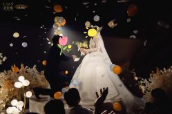 点击看大图 -圣拉维婚礼艺术中心(合肥旗舰店)