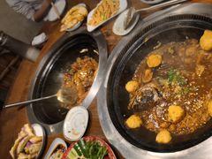 -万里闯关东铁锅炖菜馆(高新旗舰店)