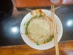 小面-黑娃面(纯阳洞店)