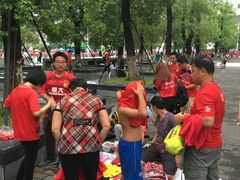 -天河体育中心篮球城