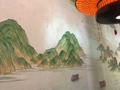 -绿茶餐厅(同成街华联店)