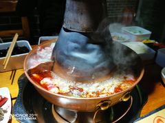 -津门羊大爷·铜锅涮肉(黄河道店)