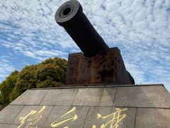 -上海吴淞炮台湾国家湿地公园