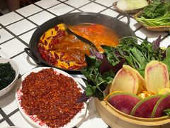 -朱光玉火锅馆(正弘城店)