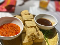 干煎臭豆腐-孔乙己酒家(虹桥路店)