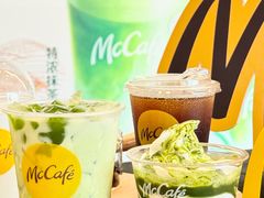 -麦当劳(台州路桥DT店)