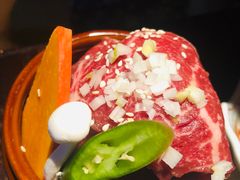 -山川小町·极番烧肉(新地假日广场店)